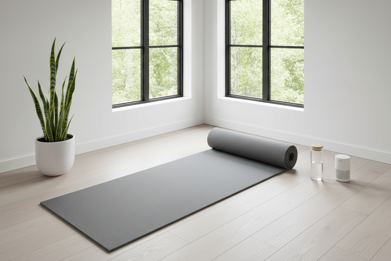 Mehr modern und ohne Hanteln 